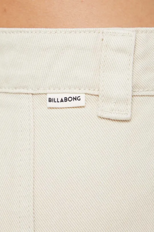 beżowy Billabong spodnie