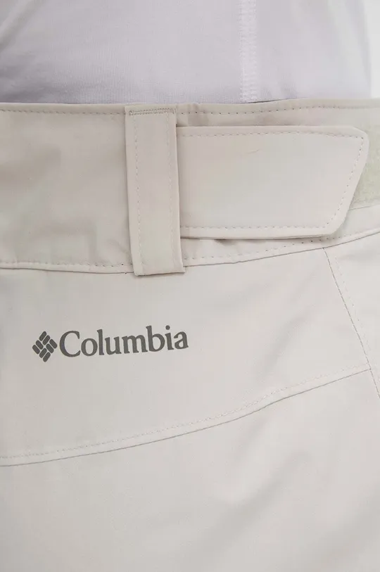 beige Columbia pantaloni Shafer Canyon Insulated