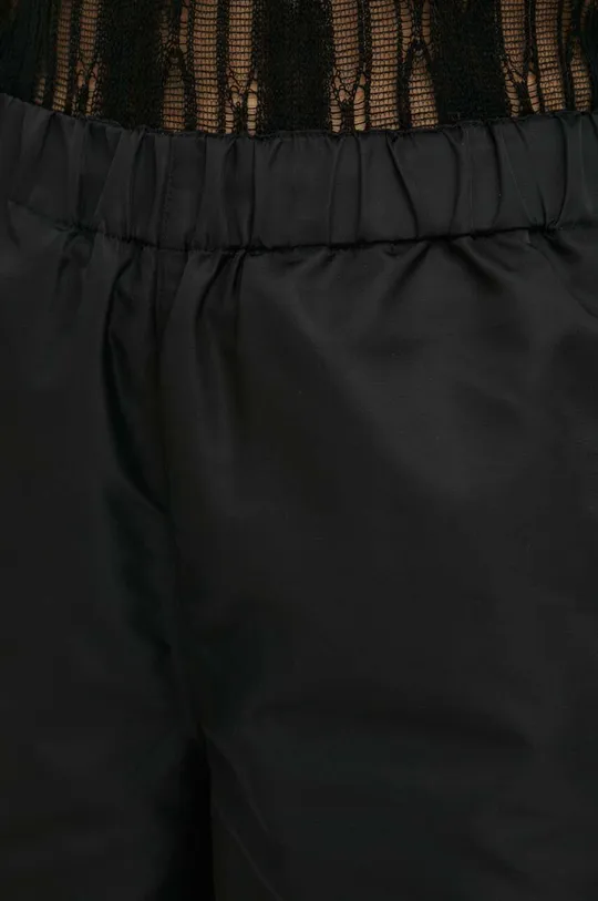 czarny Lovechild spodnie