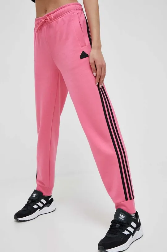 rózsaszín adidas melegítőnadrág Női