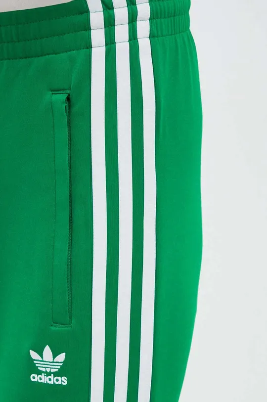 zielony adidas Originals spodnie dresowe Adicolor Classics SST