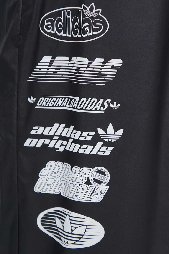 μαύρο Παντελόνι φόρμας adidas Originals