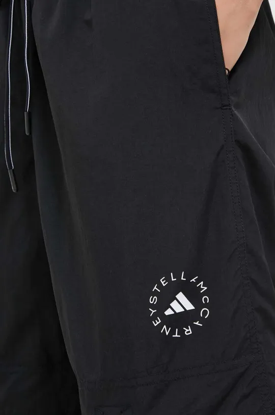 μαύρο Παντελόνι adidas by Stella McCartney