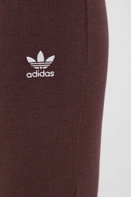 καφέ Παντελόνι adidas Originals