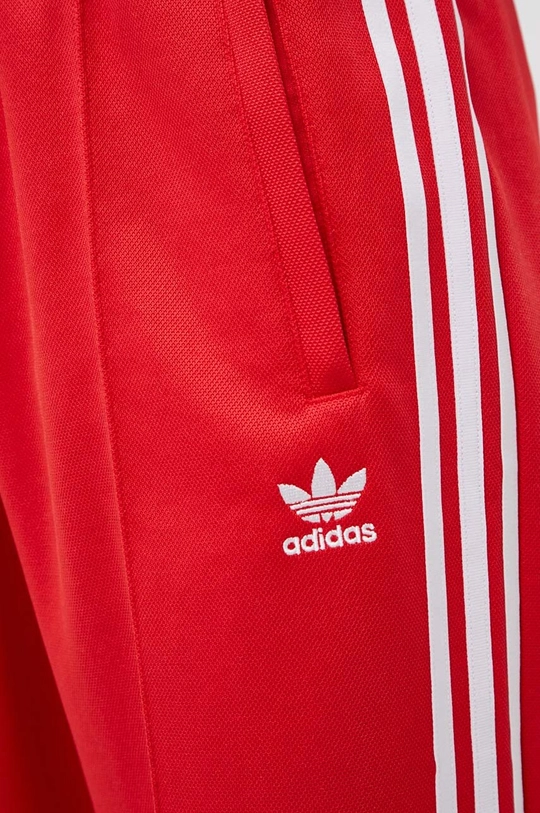 красный Спортивные штаны adidas Originals