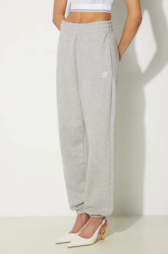 сірий Спортивні штани adidas Originals Жіночий