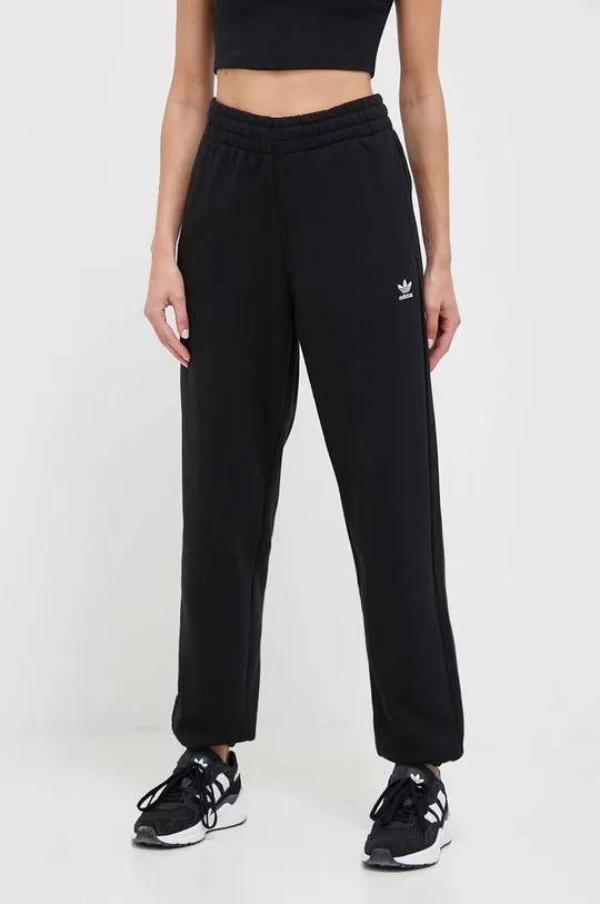 nero adidas Originals joggers Donna