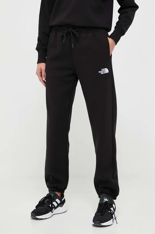 The North Face joggers black