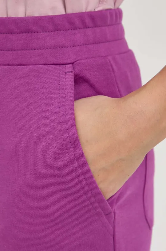 фиолетовой Спортивные штаны Marella