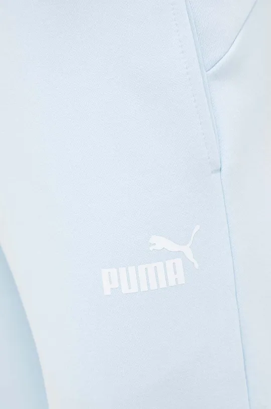 modrá Tepláky Puma