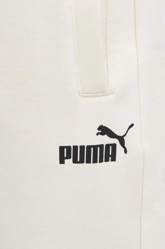 béžová Tepláky Puma Power