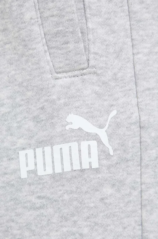 γκρί Παντελόνι φόρμας Puma Power