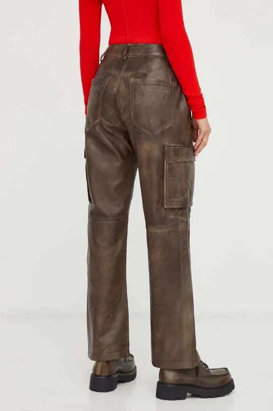 Кожаные брюки Herskind Основной материал: 100% Кожа ягненка