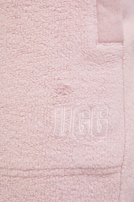 ροζ Βαμβακερό παντελόνι UGG