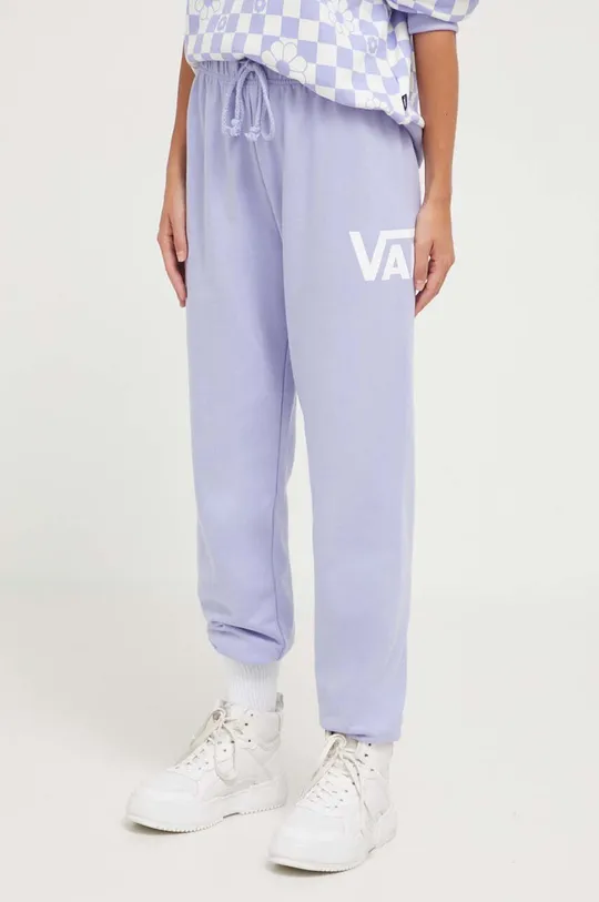 фіолетовий Спортивні штани Vans Жіночий