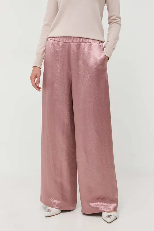 rosa Max Mara Leisure pantaloni Donna