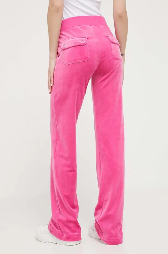 Juicy Couture spodnie dresowe Del Ray 95 % Poliester, 5 % Elastan