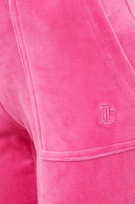 roza Spodnji del trenirke Juicy Couture Del Ray