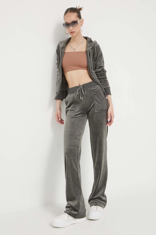 Juicy Couture joggers Del Ray grigio