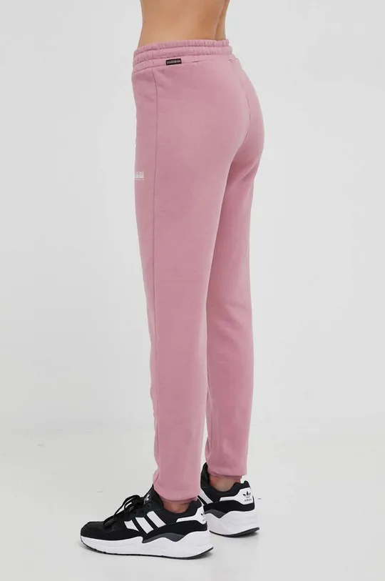 Спортивные штаны Napapijri розовый