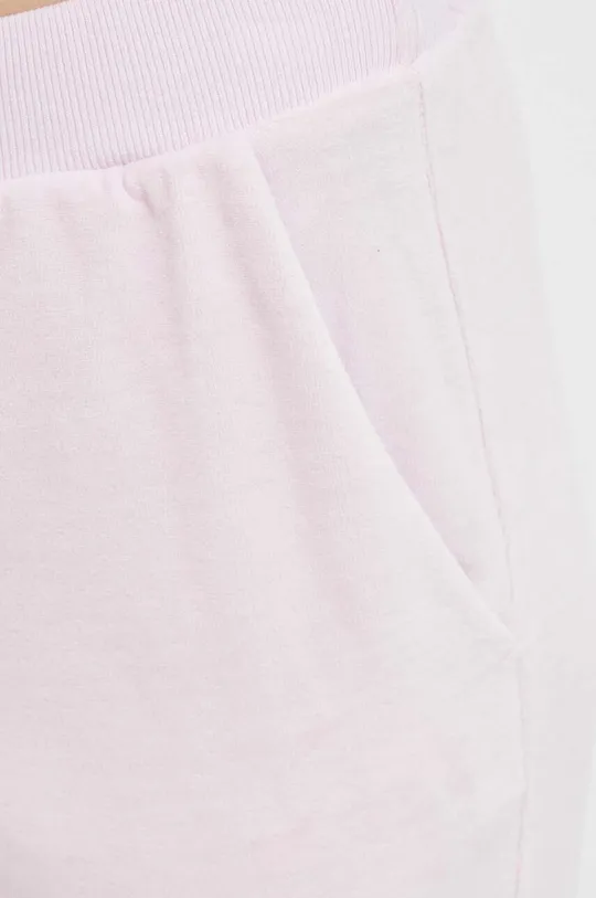 roza Homewear hlače United Colors of Benetton