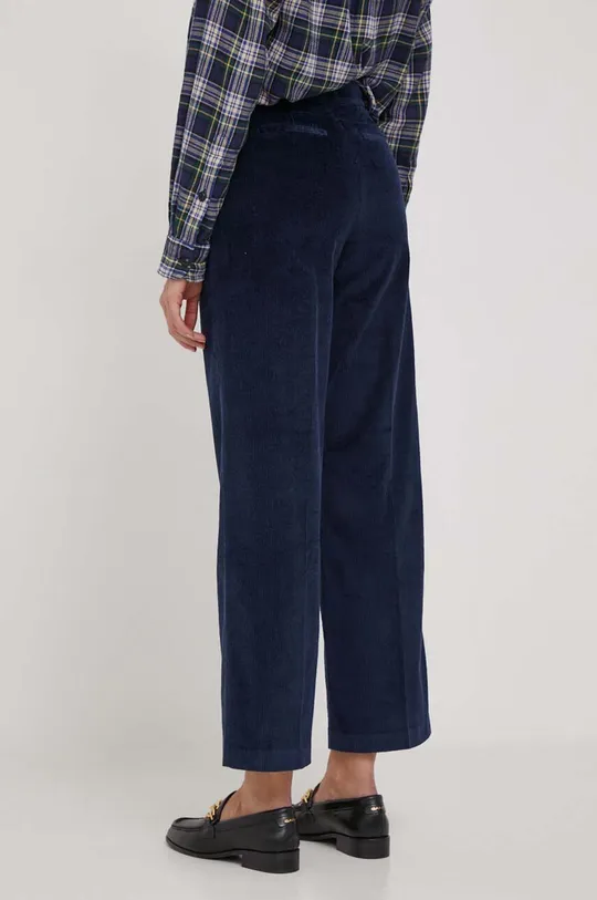 United Colors of Benetton pantaloni in velluto a coste 98% Cotone, 2% Elastam