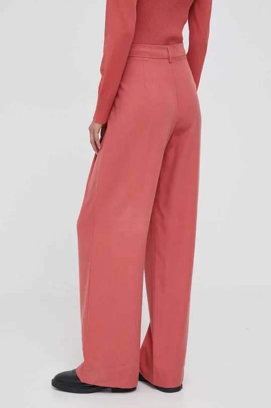 Sisley pantaloni rosa
