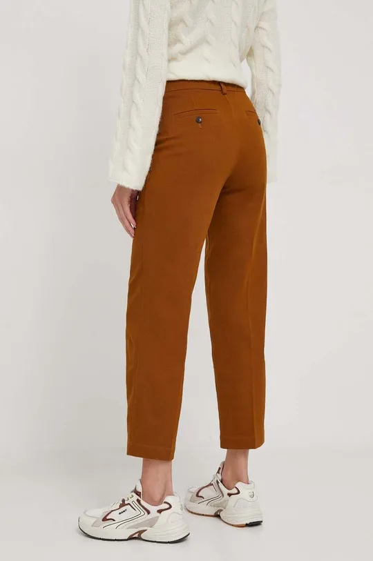 Sisley pantaloni 99% Cotone, 1% Elastam