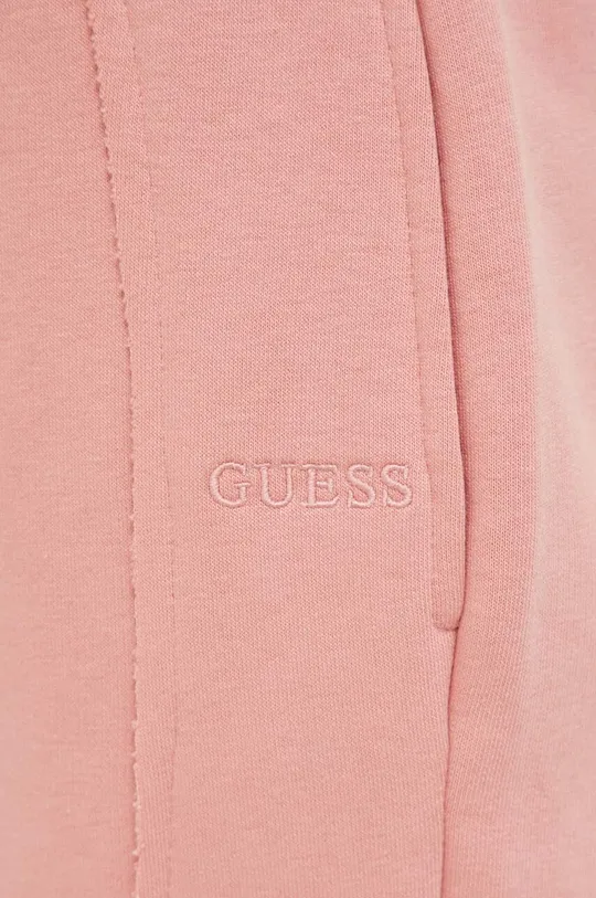 рожевий Спортивні штани Guess