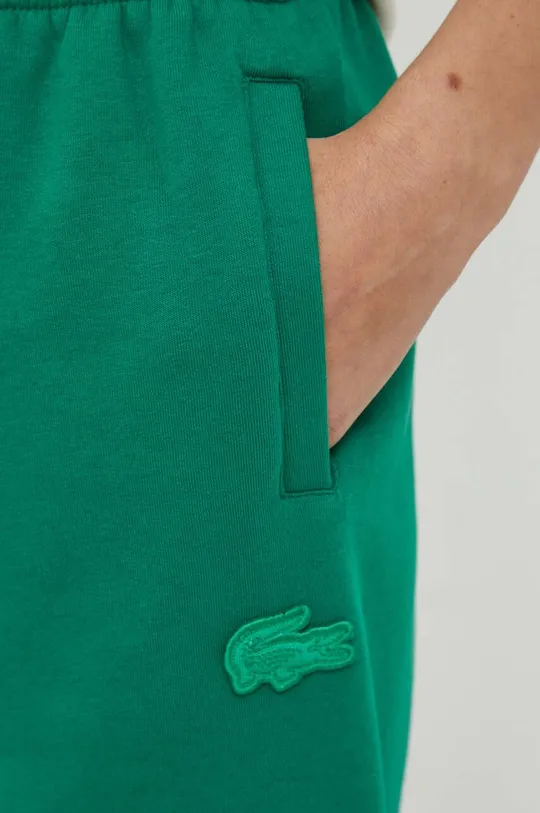 зелений Спортивні штани Lacoste