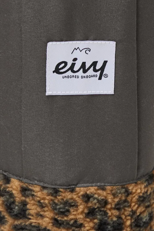 коричневий Спортивні штани Eivy