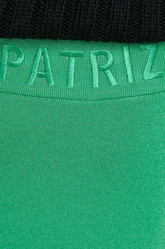 zelená Tepláky Patrizia Pepe