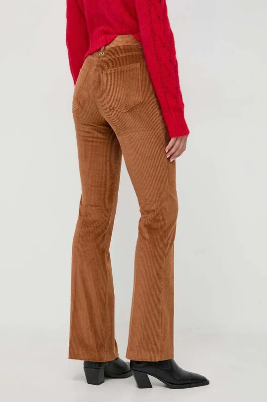 Manšestrové nohavice Twinset Základná látka: 99 % Bavlna, 1 % Elastan Podšívka vrecka: 100 % Polyester