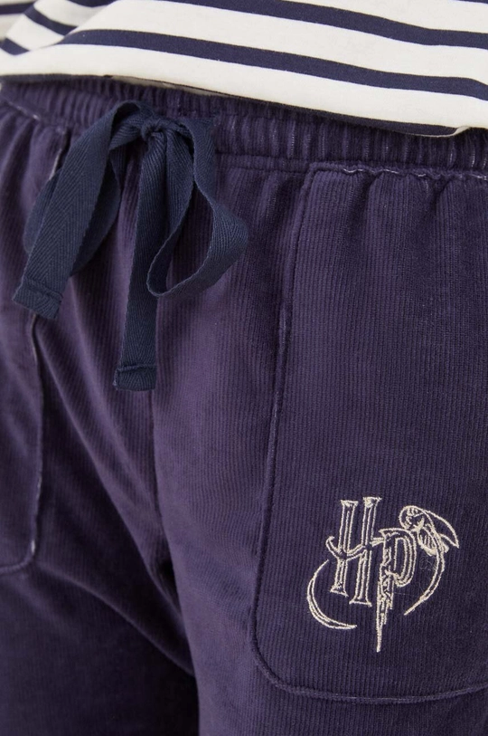 women'secret joggers Mix & Match HARRY POTTER COLLEGE 55% Cotone, 45% Poliestere