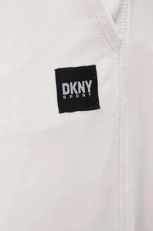 μπεζ Παντελόνι φόρμας DKNY