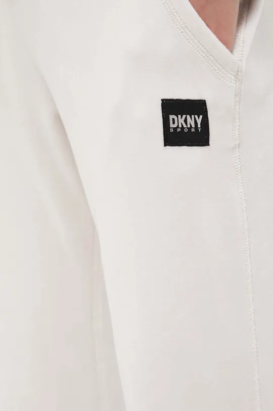 μπεζ Παντελόνι φόρμας DKNY