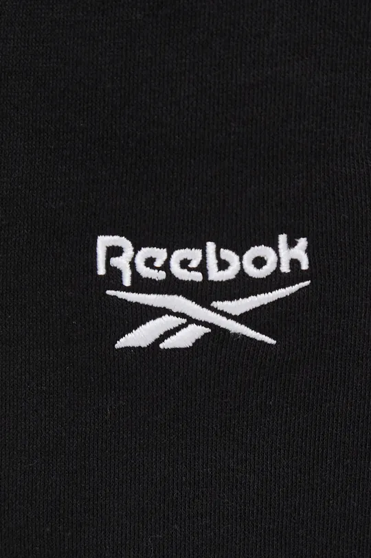чорний Спортивні штани Reebok