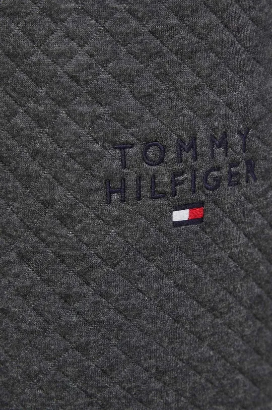 szary Tommy Hilfiger spodnie lounge