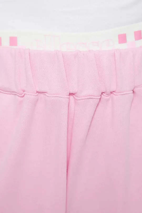 ροζ Παντελόνι φόρμας Ellesse