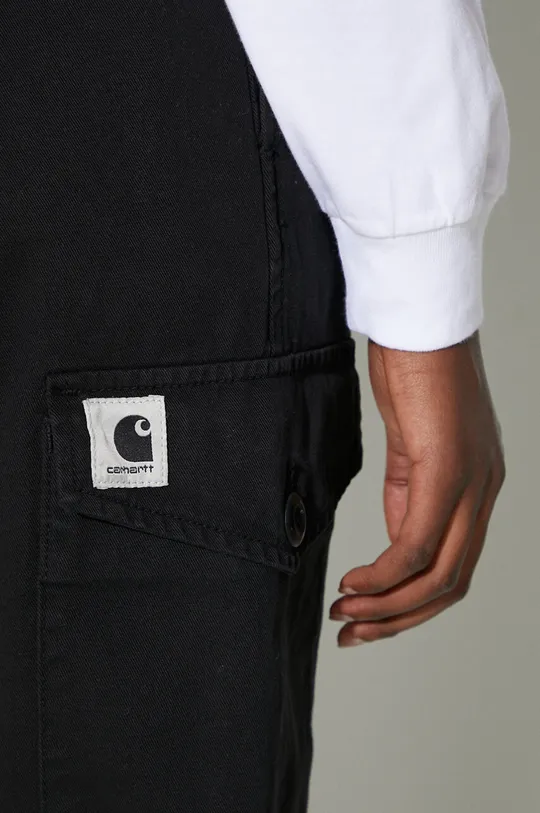 Bavlněné kalhoty Carhartt WIP Dámský