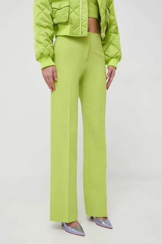 πράσινο Παντελόνι MAX&Co. x Anna Dello Russo Γυναικεία
