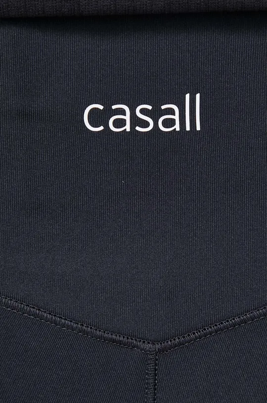 μαύρο Παντελόνι φόρμας Casall