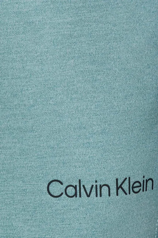 зелений Штани для тренувань Calvin Klein Performance