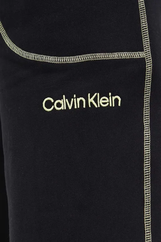 Bombažne pižama hlače Calvin Klein Underwear 100 % Bombaž