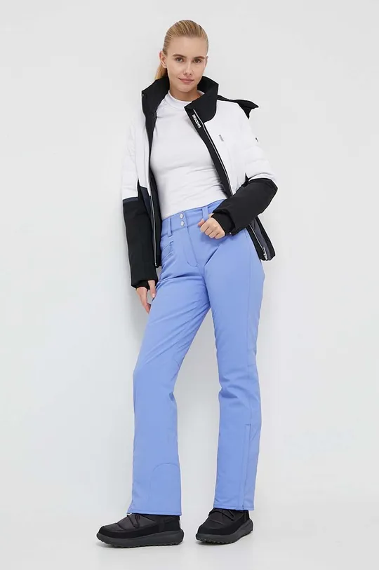Smučarske hlače Descente Nina modra