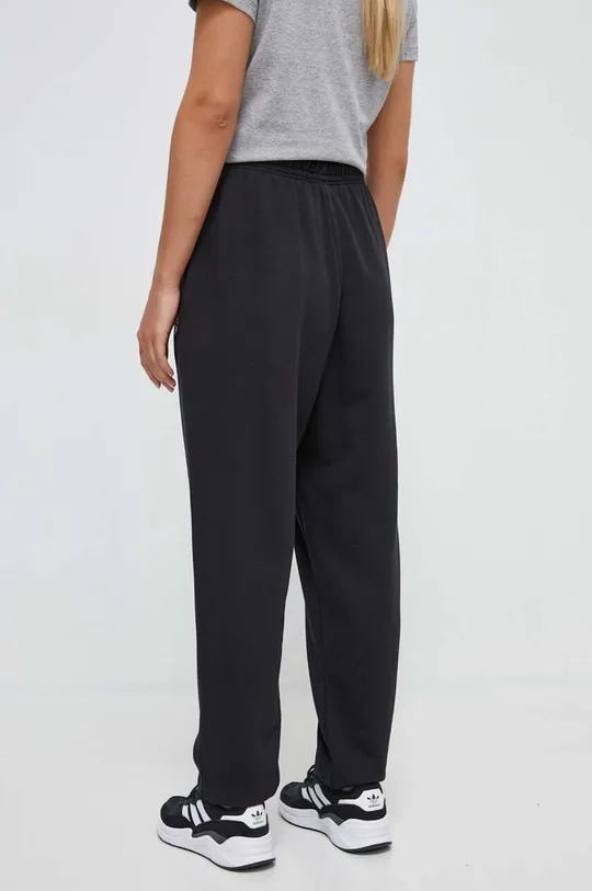 Reebok Classic spodnie dresowe bawełniane ARCHIVE ESSENTIALS czarny