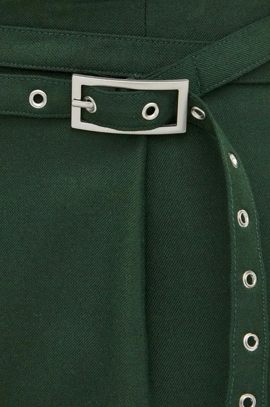 zielony Gestuz spodnie Fenaya