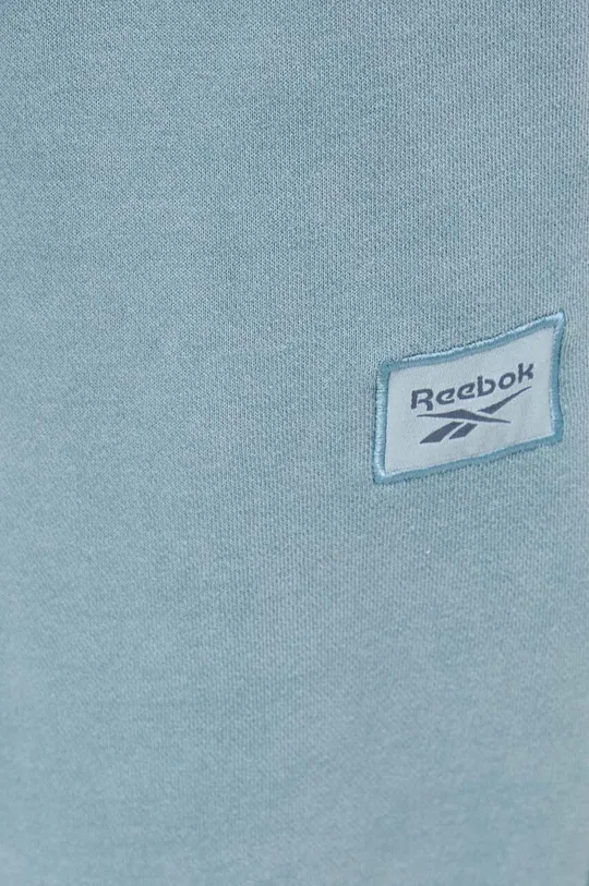 Παντελόνι φόρμας Reebok Classic μπλε 100036455