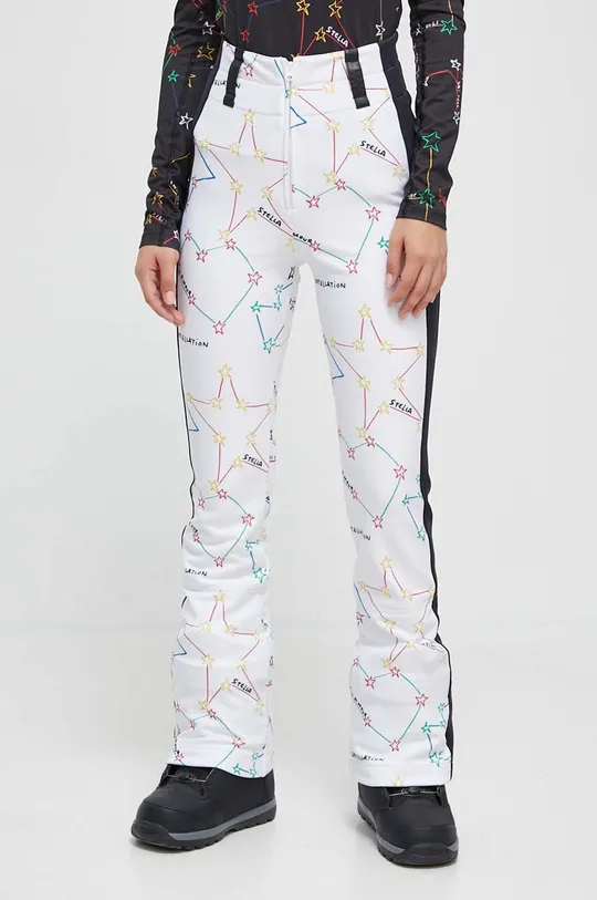 bianco Rossignol pantaloni da sci Sirius x JCC Donna