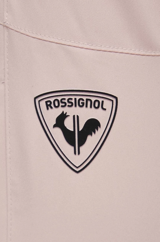 rosa Rossignol pantaloni da sci